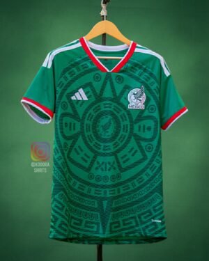 Mexico Home Jersey 2026