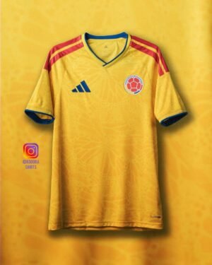 Colombia Home Jersey 2026