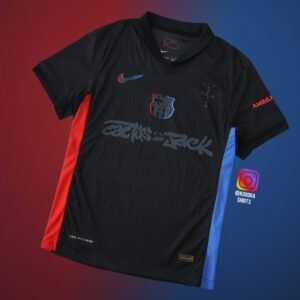 Barca Travis Scott Away Player Version