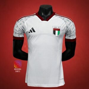UAE 2026 Home Player Edition Jersey