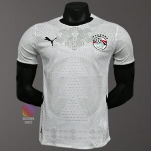 Egypt Away Jersey Player Edition