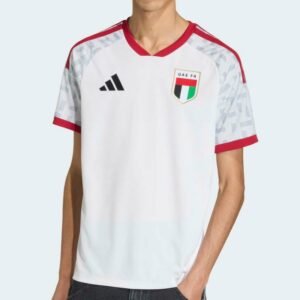 UAE 2026 Home Jersey