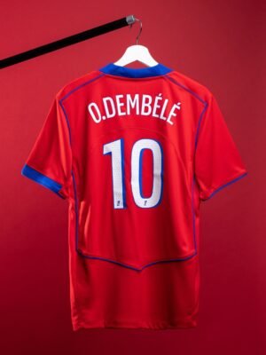 O.Dembele PSG 3rd Jersey 25/26