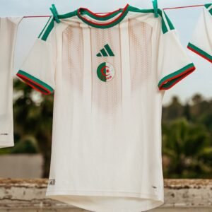 Algeria Home 2026 Player Edition Jersey