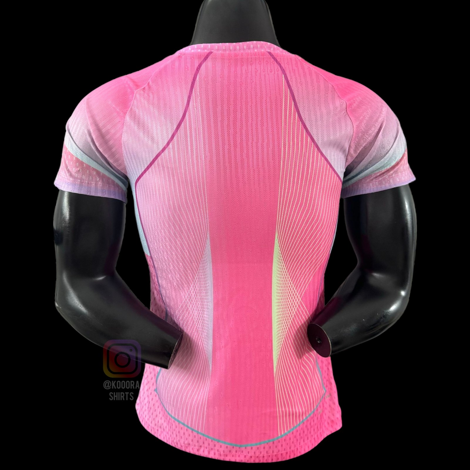 Barcelona Pink Player Version - Image 6