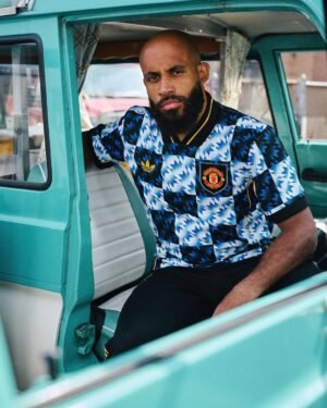 Man United Life Style Jersey 25/26