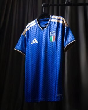 Italy Home World Cup 2026 Jersey