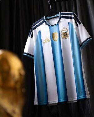 Argentina World Cup 2026 Home Jersey