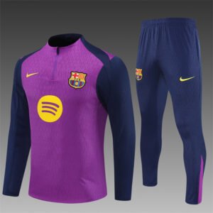 Barca Training Tracksuit 25/26