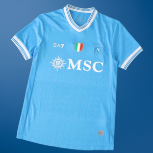 Napoli Home Jersey 25/26