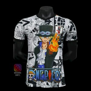 Japan One Piece Player Edition Jersey