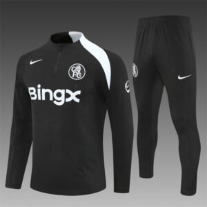Chelsea Third Tracksuit 25/26