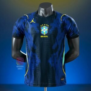 Brazil Away World Cup 2026 Player Version Jersey