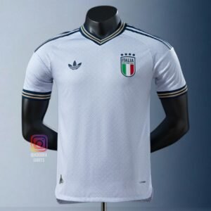 Italy Away World Cup 2026 Player Edition Jersey