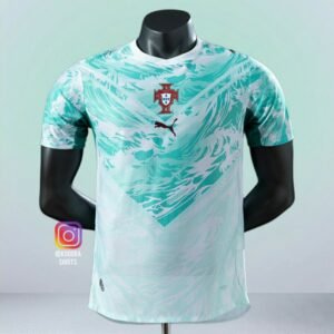 Portugal Away World Cup 2026 Player Edition Jersey