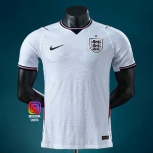 England Home World Cup 2026 Player Jersey