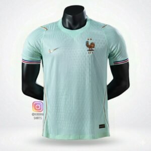 France Away World Cup 2026 Player Edition Jersey