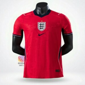 England Away World Cup 2026 Player Jersey
