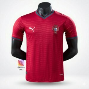 Portugal Home World Cup 2026 Player Edition Jersey