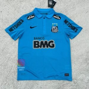 Neymar Santos 2012 Third jersey