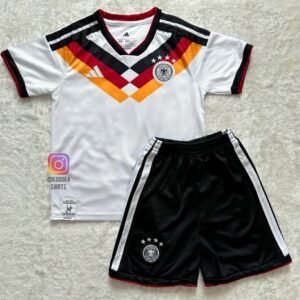 Germany Home World Cup 2026 Kids kit