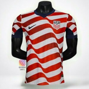 USA Home World Cup 2026 Player Version Jersey