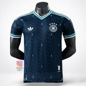Germany Away World Cup 2026 Player Edition