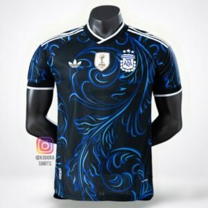 Argentina Away World Cup 2026 Player Edition Jersey
