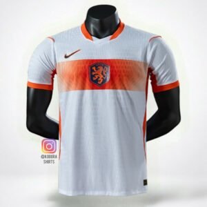 Holland Away World Cup 2026 Player Edition Jersey
