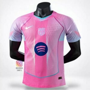 Barcelona Pink Player Version