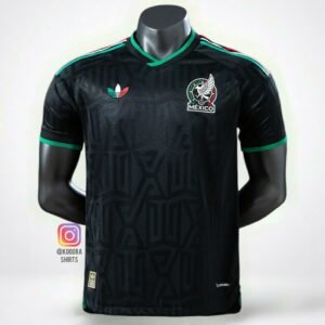 Mexico 3rd Word Cup 2026 Player Version jersey
