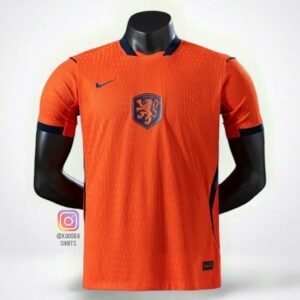 Holland Home World Cup 2026 Player Edition Jersey