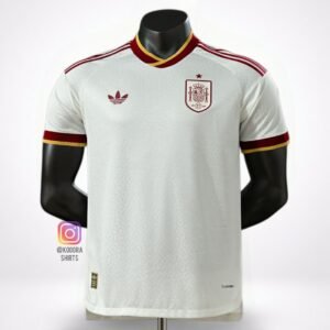 Spain Away Jersey World Cup 2026 Player