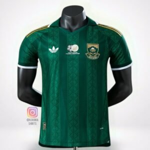 South Africa Away World Cup 2026 Player Edition Jersey