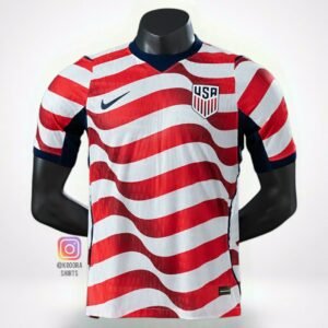 USA Home World Cup 2026 Player Version Jersey