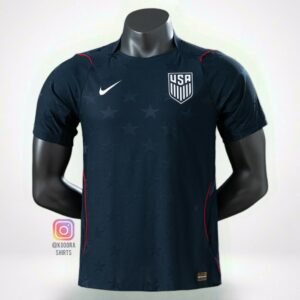 USA Away Word Cup 2026 Player Version jersey