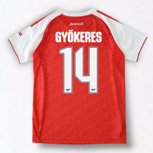 Gyokeres Arsenal Home Jersey 25/26
