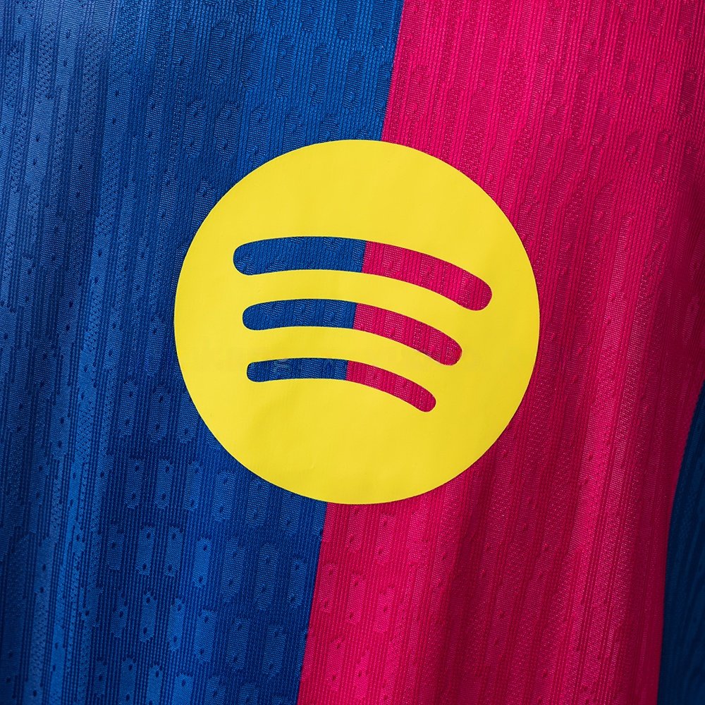 Barcelona Home Player Version 26/27 - Image 4