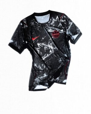 Canada Away Word Cup 2026 Player Version jersey