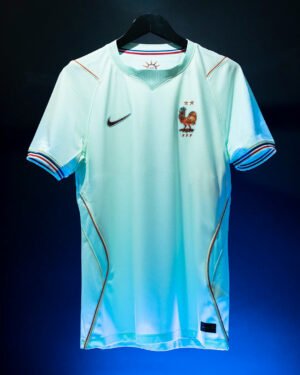 France Away Jersey World Cup 2026