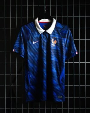 France Home Jersey World Cup 2026