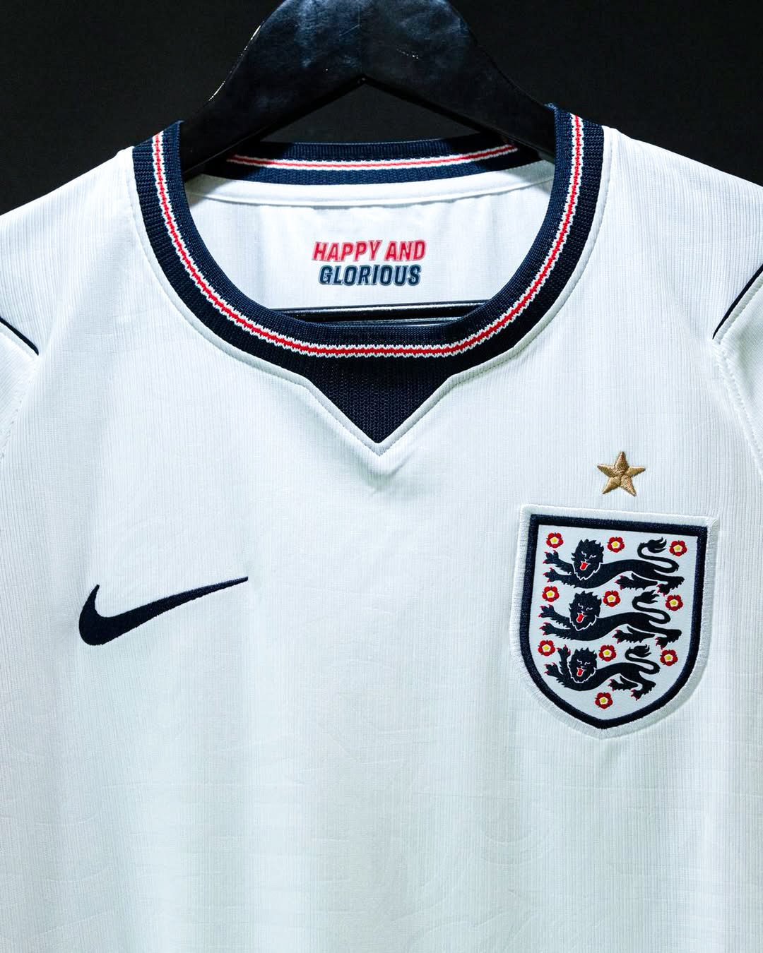 England Home World Cup 2026 Jersey - Image 2