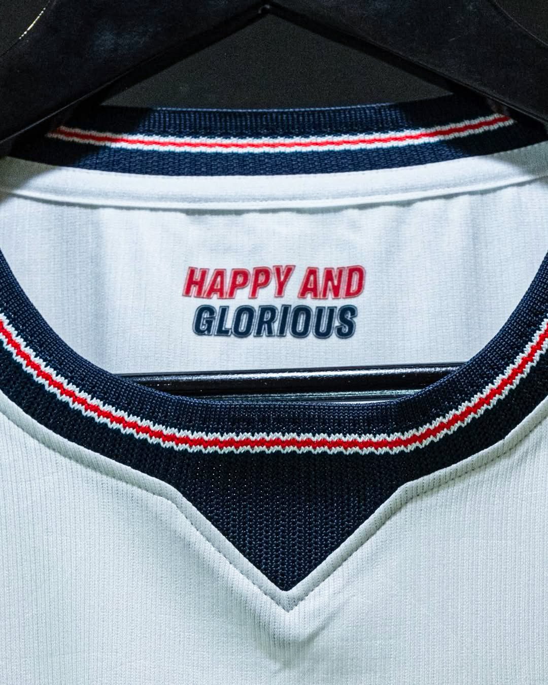 England Home World Cup 2026 Jersey - Image 4