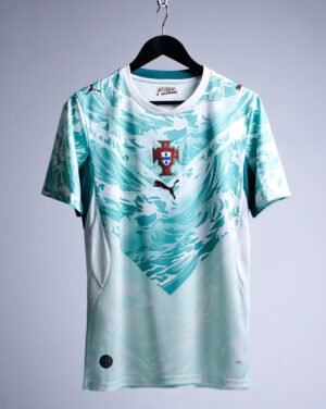 Portugal Away Jersey World Cup 2026