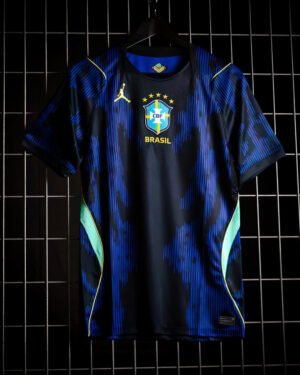 Brazil Away Jersey World Cup 2026