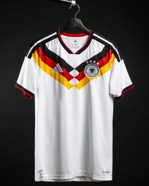 Germany Home Jersey World Cup 2026