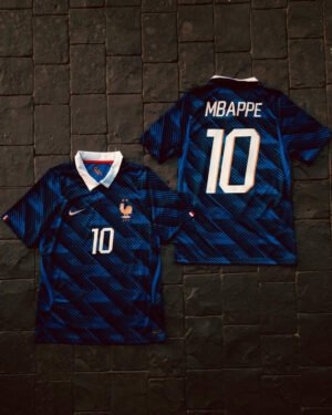 Mbappe France Home Jersey World Cup 2026
