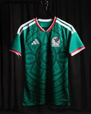 Mexico Home Jersey Word Cup 2026