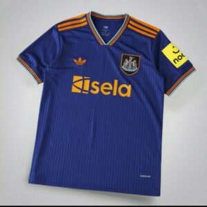 Newcastle 3rd Jersey 25/26