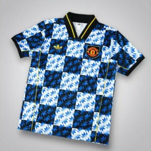 Man United Life Style Jersey 25/26